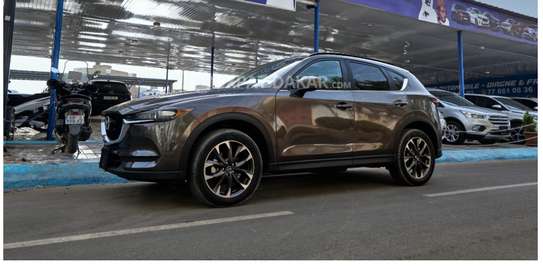 💎 Mazda CX-5 2017 – Confort, Espace et Élégance image 4