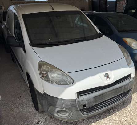 Peugeot Partner image 10