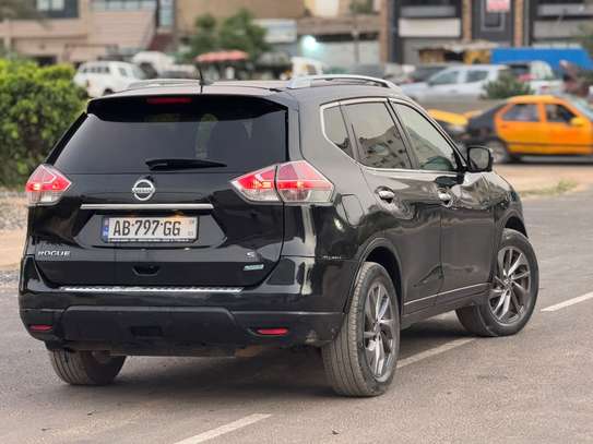 NISSAN Rogue  2014 image 5