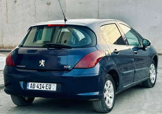 Peugeot 308 2009 image 9