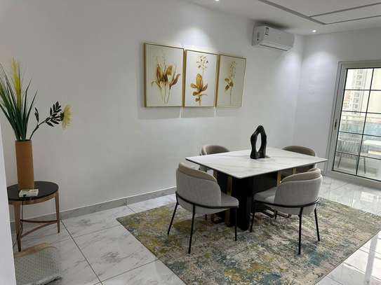 Appartement meublé de type F4 au Point-E image 15