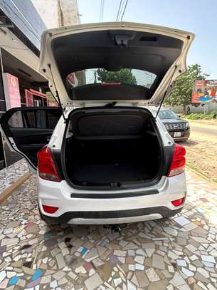 Chevrolet Trax 2017 image 10
