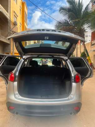 Mazda CX-5 2016 SUV Compact Argent image 15
