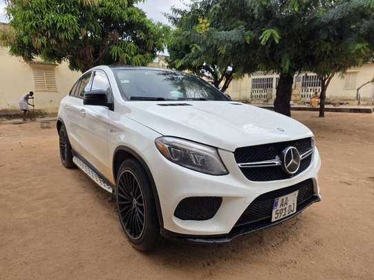 Mercedes GLE 43 AMG Anne 2016 image 2