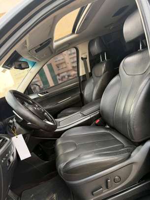 Hyundai palissade 2022 image 7