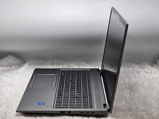 Hp ZBook Fury 15 G8 Gamer/Workstation Core i7 image 6