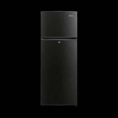 REFRIGERATEUR MIDEA 2PORTES NOIR MDRT294FGN28 image 2