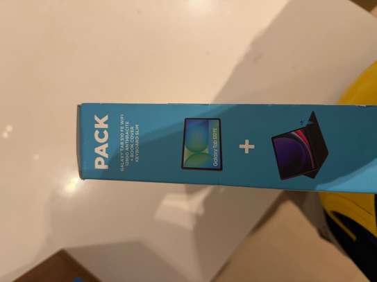 Pack Tablette Samsung Galaxy Tab S10 FE 10,9" Wi-Fi 128 Go image 5