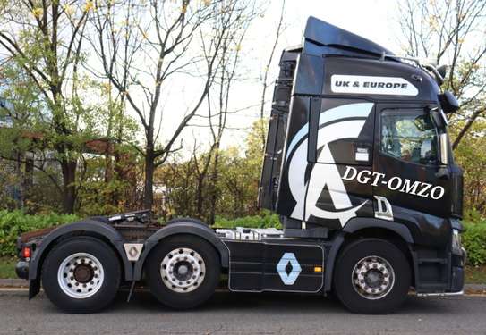 Camion Renault DXI  Premium dgt omzo image 14
