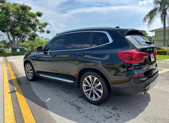 BMW X3 xDrive30i 2019 image 2