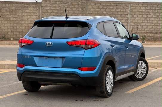 Hyundai Tucson 2017 image 7