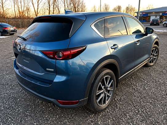 Mazda CX5 Gt _2018 image 5