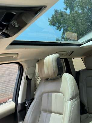 Range Rover Sport en très bon état à vendre image 11