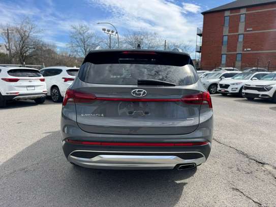 Hyundai santafe 2023 image 11