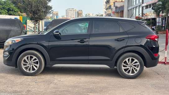 Hyundai TOUCSON 2017 image 5