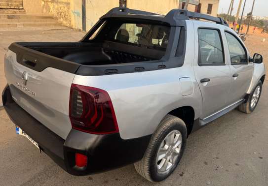 Renault Oroch 2018 image 7