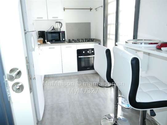 Appartement meublé F3 à Yoff Almadies image 6