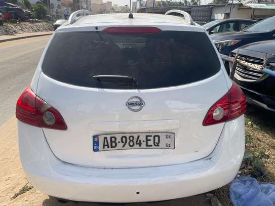 Nissan Rogue 2012 image 9