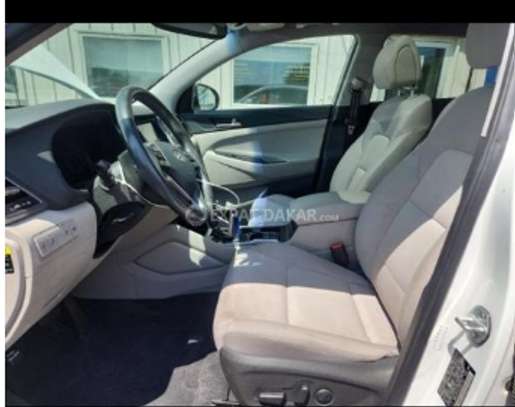 Hyundai Tucson 2018 image 3