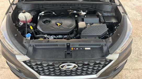 Hyundai Tucson 2021 image 13