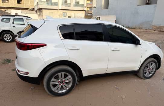 Kia sportage image 8