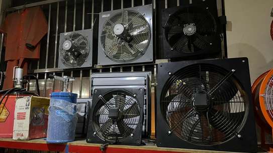 Ventilateur extracteur d'air image 3