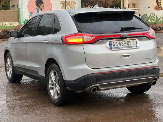 Ford Edge titanium image 4
