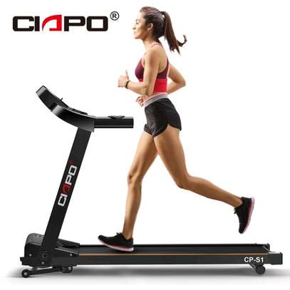Tapis de Course 10 km/H image 4
