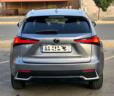 Lexus NX300h 2020 image 13