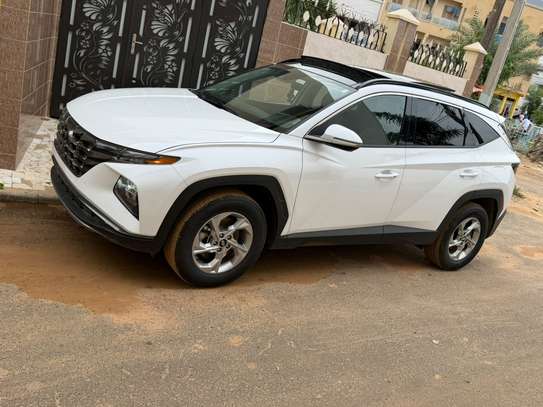 Hyundai  Tucson  Année 2024 image 2