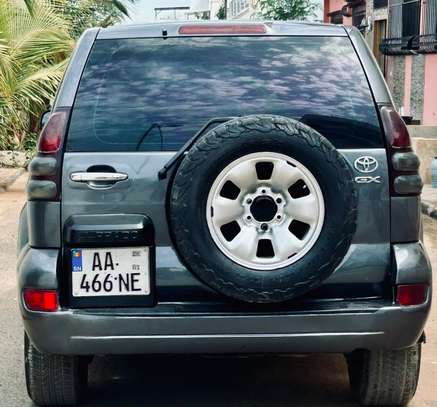 Toyota land cruiser 2008 image 3