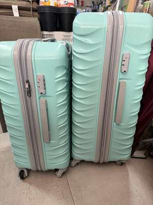 Set de 3 valises AMERICAN TOURISTER rigide avec code image 5