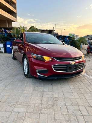Chevrolet Malibu année 2018 image 8