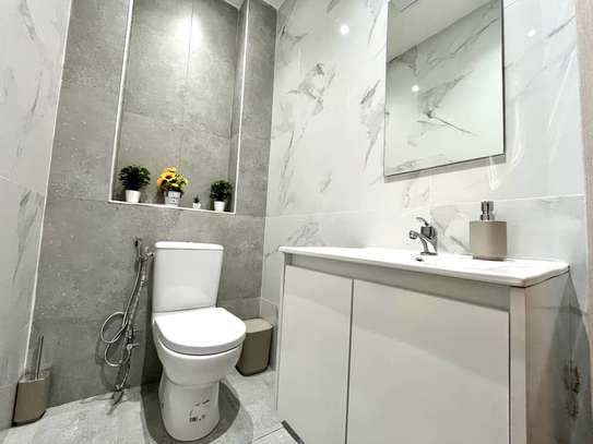 Appartement meublé Contemporain et Lumineux à Mermoz image 8