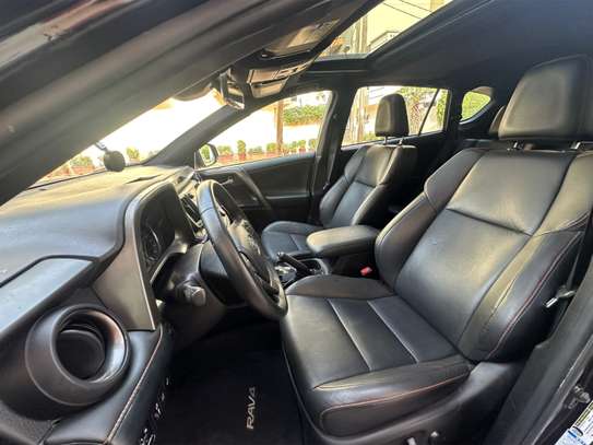 Rav4 2018 a vendre image 7