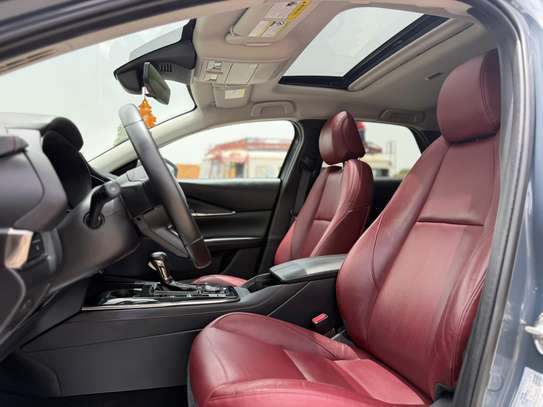 MAZDA CX-30 AWD 2022 image 10
