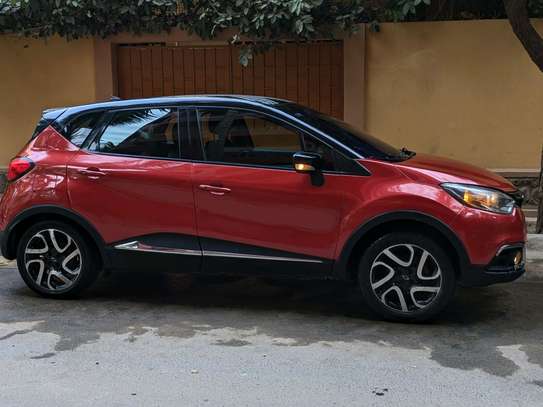 Renault qm3 2015 diesel automatique image 9