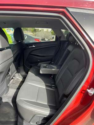 Hyundai Tucson 4x4 Année : 2019 image 12