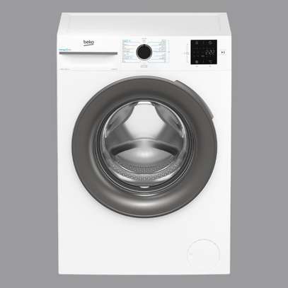 MACHINE A LAVER 9KG BEKO 1400TR/MIN BLANC WTV914TNXG image 4