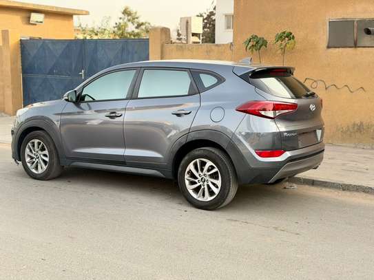 Hyundai  Tucson evgt 2017 image 8