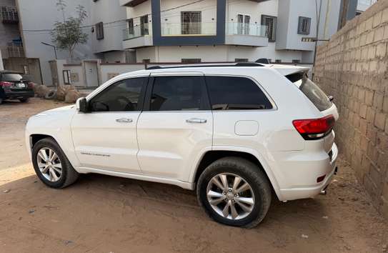 Jepp grand cherokee image 8