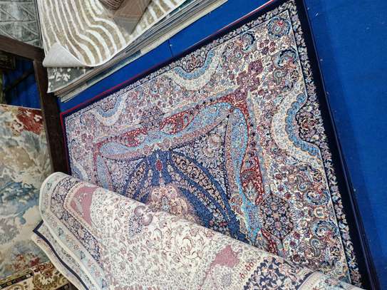 Moquette Salon ROYAL TAPIS iranienne perçant 160x235 image 4
