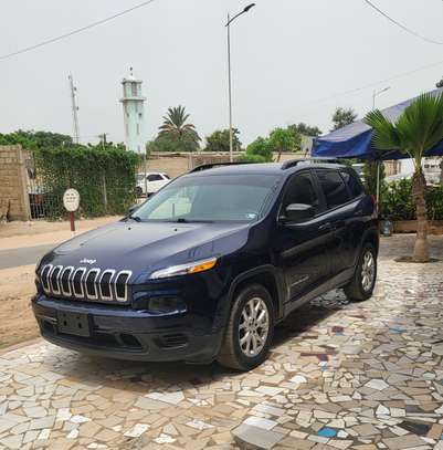 Jeep cherokee 2016 image 4