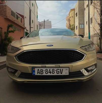 Location Ford fusion image 6