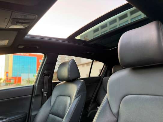 VENTE KIA SPORTAGE S ANNEE 2020 VENANT image 10