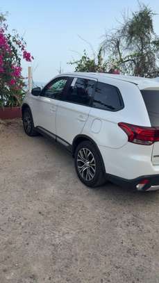 Mitsubishi deja dedouaner 2017 image 8