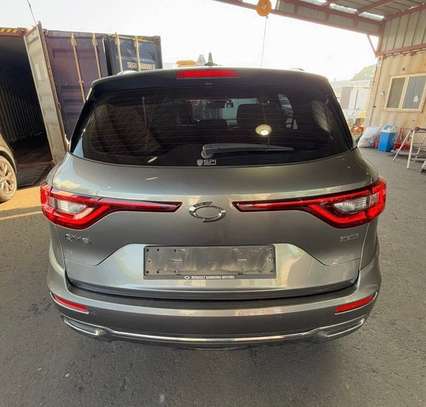 Renault QM6 4x4 diesel full options image 15