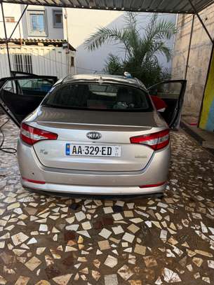 Kia optima k5 2013 image 10
