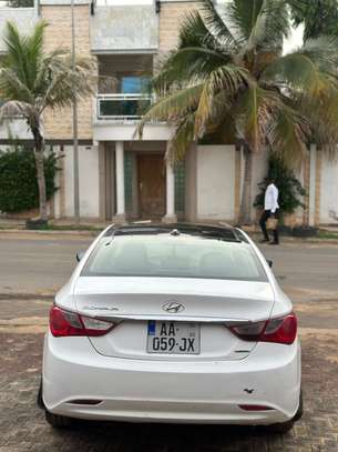HYUNDAI SONATA 2013 image 3