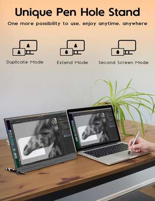 Moniteur Portable 4K image 2